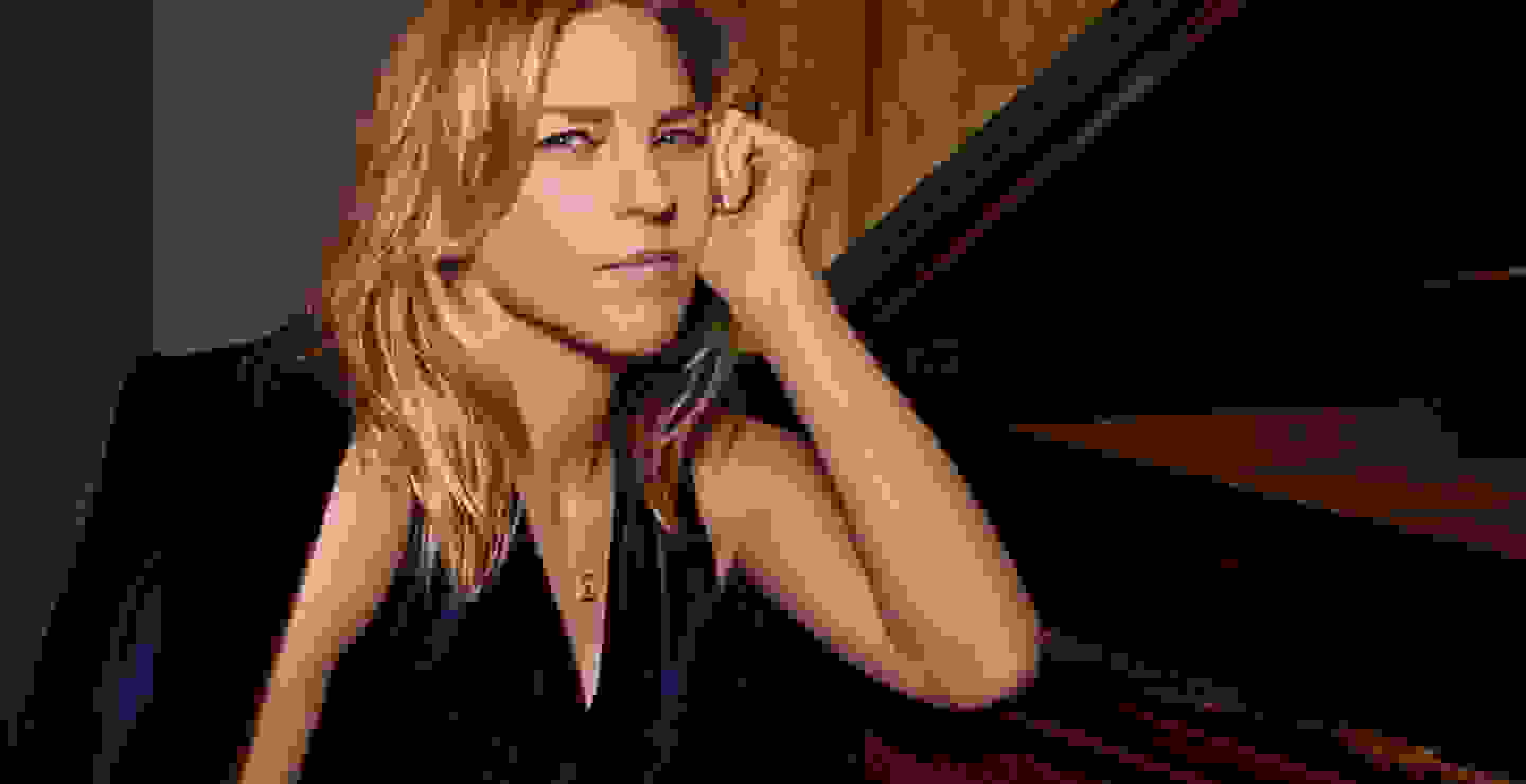 Diana Krall regresa al Auditorio Nacional