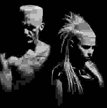 Escucha 'Suck On This Mixtape' de Die Antwoord