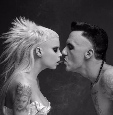 Die Antwoord comparte 