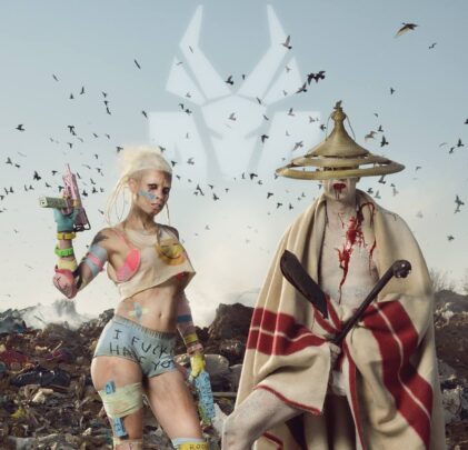 Die Antwoord anuncia nuevo álbum + sencillo
