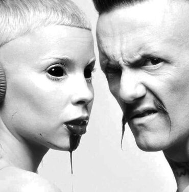 Die Antwoord comparte 