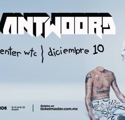 Gana un acceso individual para Die Antwoord