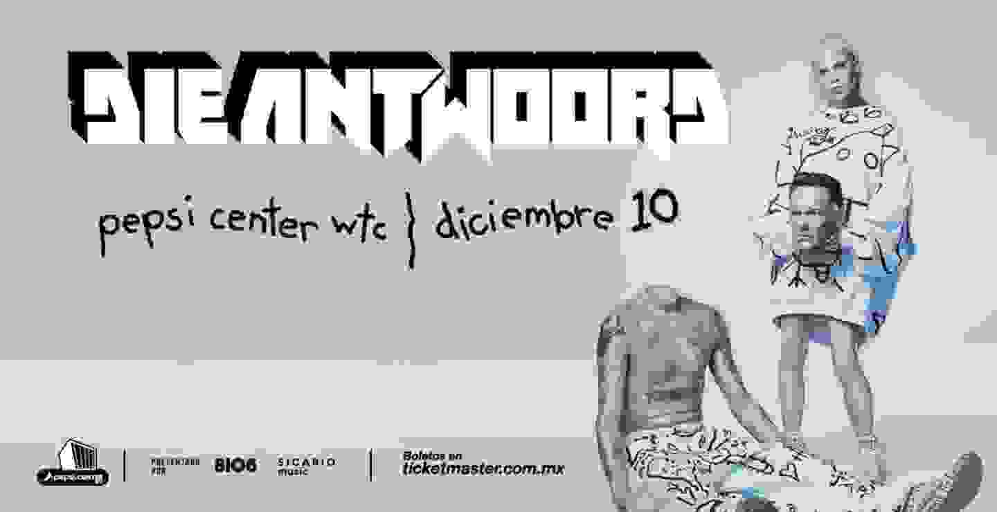 Gana un acceso individual para Die Antwoord