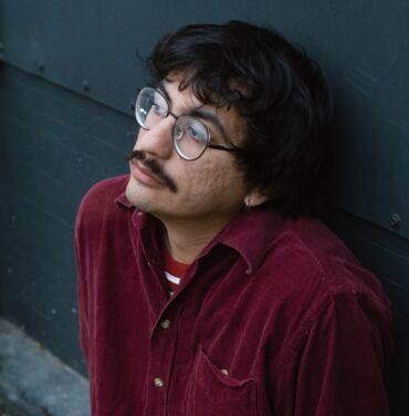 Diego Rañileo estrena “El Dolor del Viento”