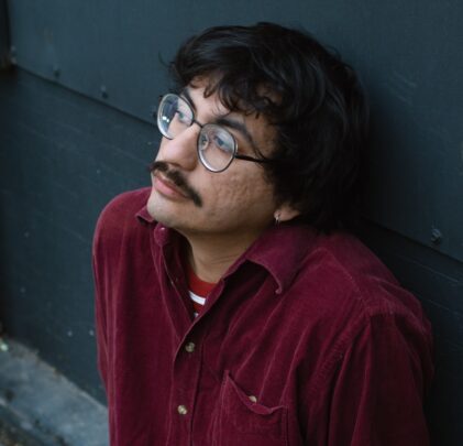 Diego Rañileo estrena “El Dolor del Viento”