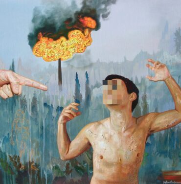 Diego Rodarte: Una narrativa de la dualidad