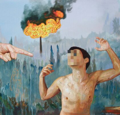 Diego Rodarte: Una narrativa de la dualidad