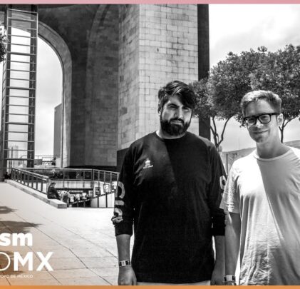 #SemanaIRenCDMX2017: Digitalism