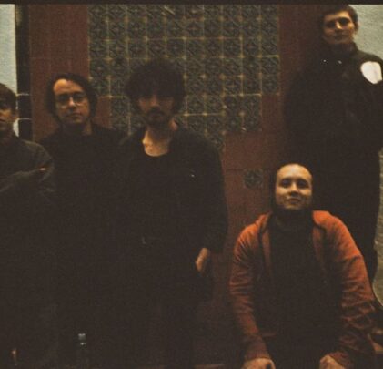 Ya puedes escuchar 'Edificio' de Diles que no me maten