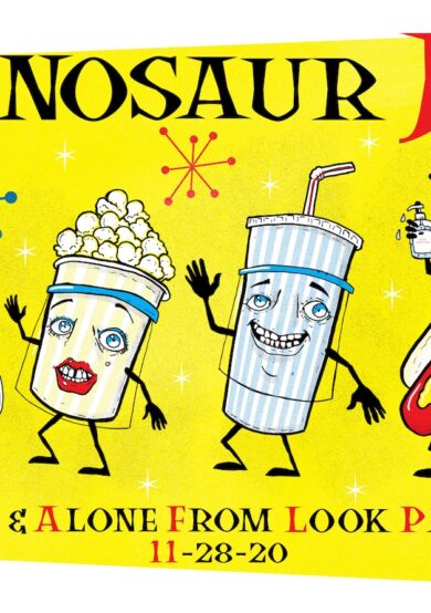 Dinosaur Jr. ofrecerá un concierto en stream, 'Live & Alone'