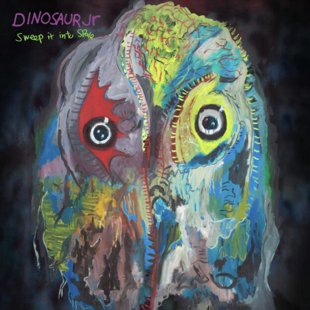 Dinosaur Jr. — Sweep It Into Space