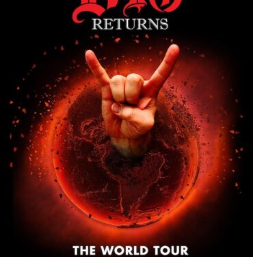 Habrá gira con holograma de Ronnie James Dio