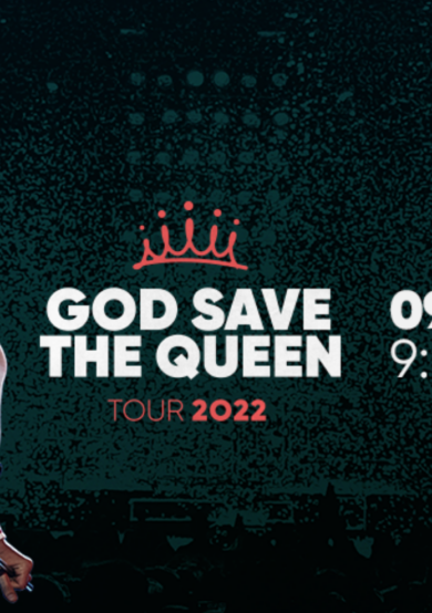 Dios Salve a la Reina llega a la Arena CDMX