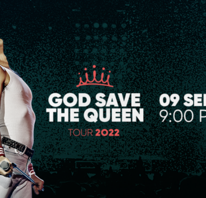 Dios Salve a la Reina llega a la Arena CDMX