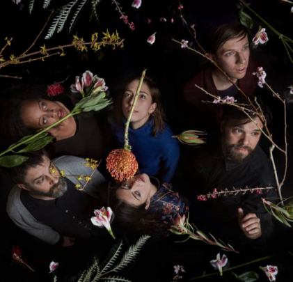 Nuevo tema de Dirty Projectors