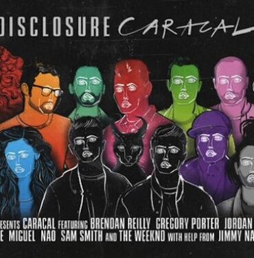 Disclosure revela el tracklist de 'Caracal'