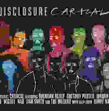 Disclosure revela el tracklist de 'Caracal'