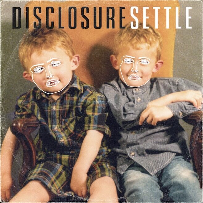 'Settle', álbum debut de Disclosure