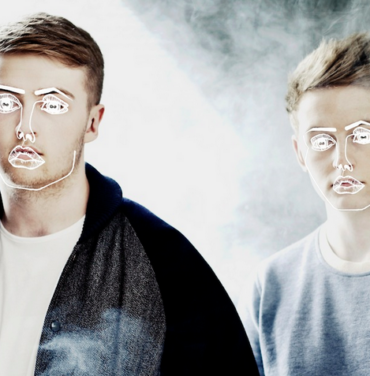 Disclosure graba video en la Ciudad de México