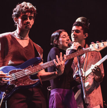 Isla de Caras en el Foro Indie Rocks!