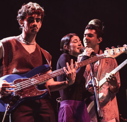 Isla de Caras en el Foro Indie Rocks!