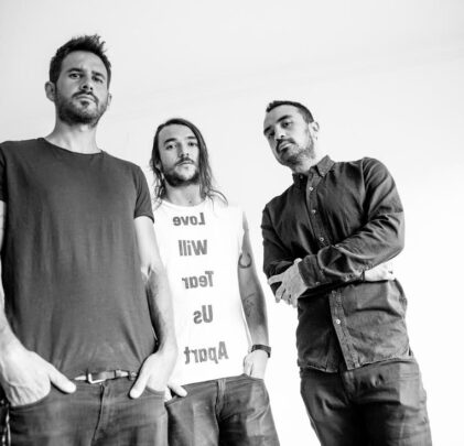 Entrevista con Disco Ruido