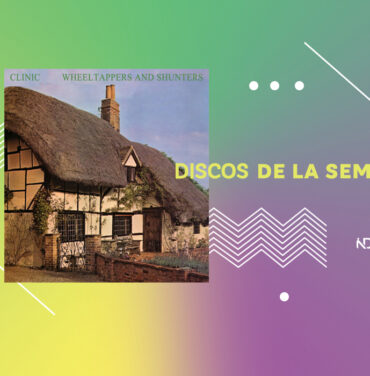 TOP 5: Discos de la semana