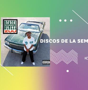 TOP 5: Discos de la semana