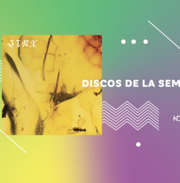 TOP 5: Discos de la semana