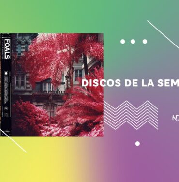 Top 5: Discos de la semana