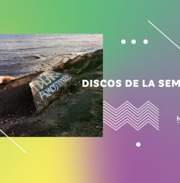 TOP 5: Discos de la semana