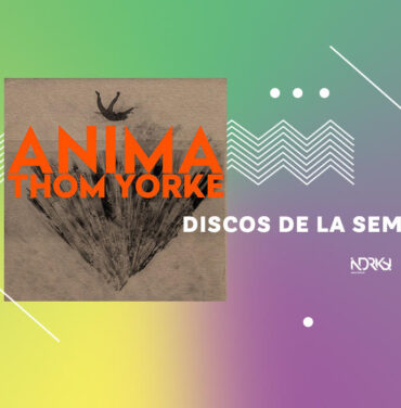 Top: Discos de la semana