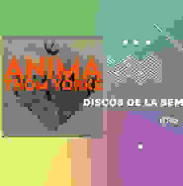 Top: Discos de la semana