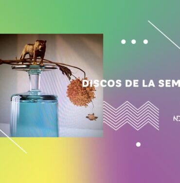 TOP 5: Discos de la semana
