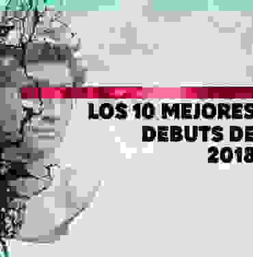 TOP 10: Discos debut 2018