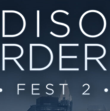 Regresa el Disorder Fest