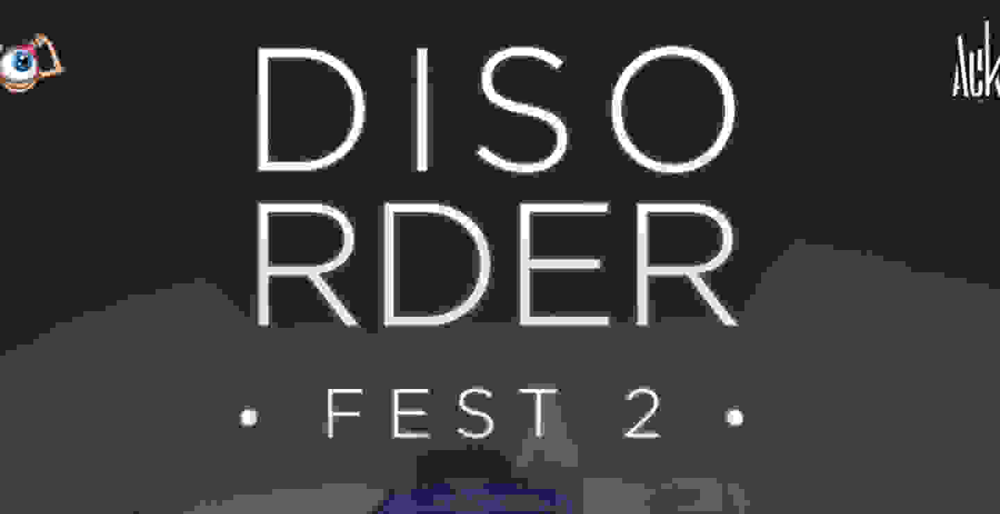 Regresa el Disorder Fest