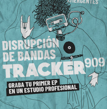 Ibero 90.9 presenta 'Disrupción de Bandas' con Estudio 19
