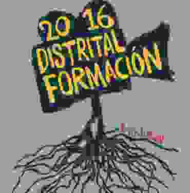 Detalles de Distrital Formación, segunda edición