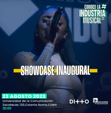 ¡Asiste al showcase y las actividades de Ditto X México: 23!