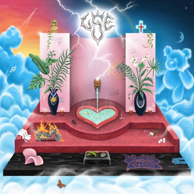 Divino Niño — Last Spa On Earth