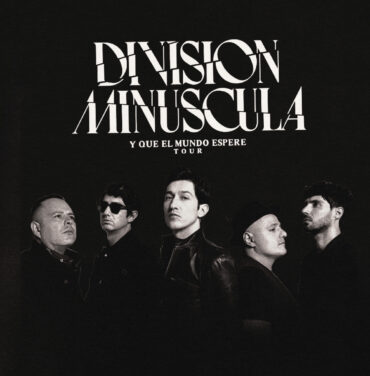 SOLD OUT: División Minúscula electrizará al Auditorio Nacional