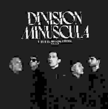 SOLD OUT: División Minúscula electrizará al Auditorio Nacional