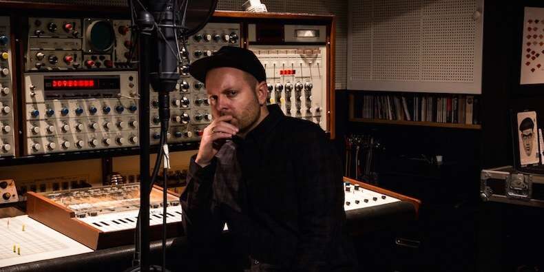 DJ Shadow anuncia álbum en vivo