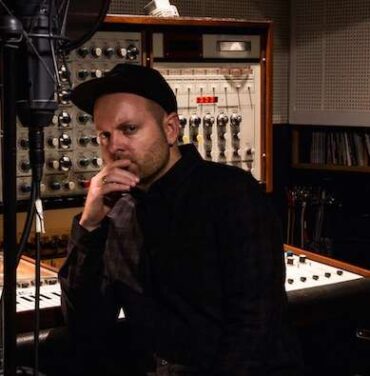 DJ Shadow anuncia álbum en vivo