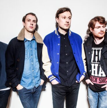 Django Django revela el video de 