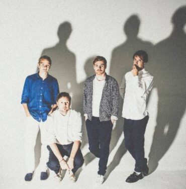 Entrevista con Django Django