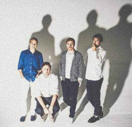 Entrevista con Django Django