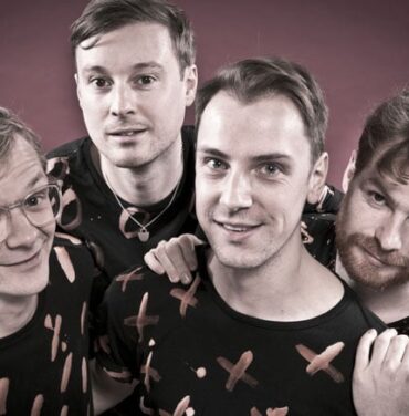 Django Django estrena 