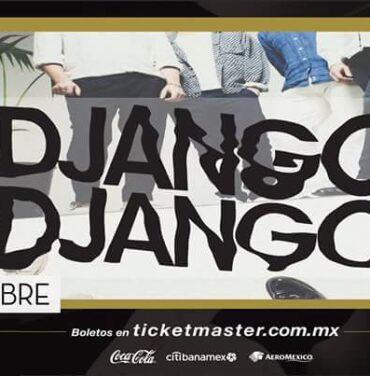 No te pierdas a Django Django con esta Promo IR!